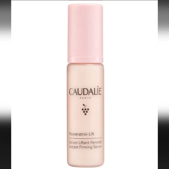 2/$55 Caudalie Resveratrol Lift Instant Firming Retinol Alternative Serum - Picture 1 of 8